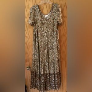 Natural Life Maxi Dress